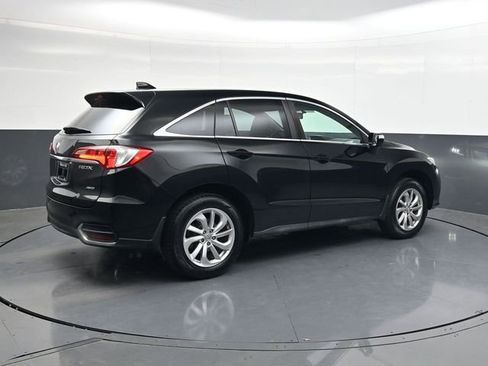 Used 2017 Acura RDX AWD image 4
