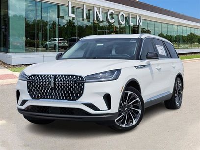 New 2025 Lincoln Aviator Reserve w/ Illumination Package