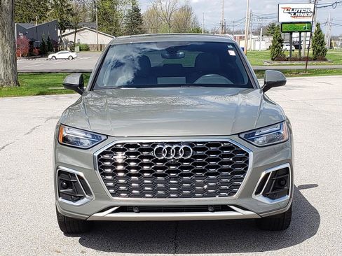 Used 2023 Audi Q5 2.0T Premium Plus w/ Premium Plus Package image 7