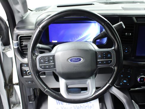 Used 2023 Ford F250 Lariat w/ Lariat Ultimate Package image 17