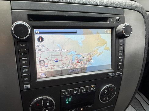 Used 2012 Chevrolet Silverado 1500 LTZ w/ LTZ Plus Package image 24