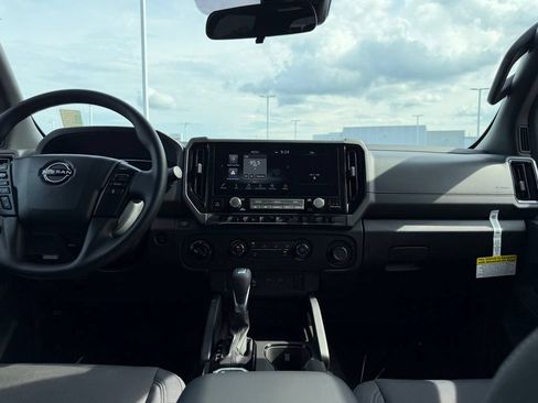 New 2026 Nissan Frontier SV w/ Tow Package AWD/4WD image 17