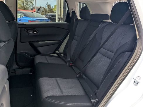New 2025 Nissan Rogue SV AWD/4WD image 13
