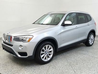 Used 2017 BMW X3 xDrive28i