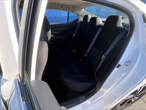 Used 2024 Nissan Sentra SV w/ All-Weather Package image 20