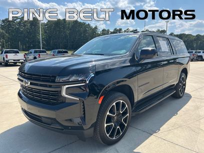 Used 2024 Chevrolet Suburban RST