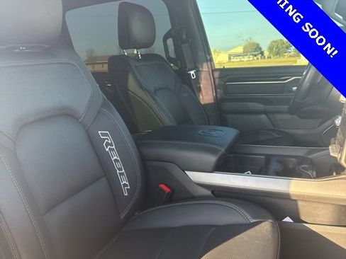 Used 2021 RAM 1500 Rebel w/ Rebel Level 2 Equipment Group image 16