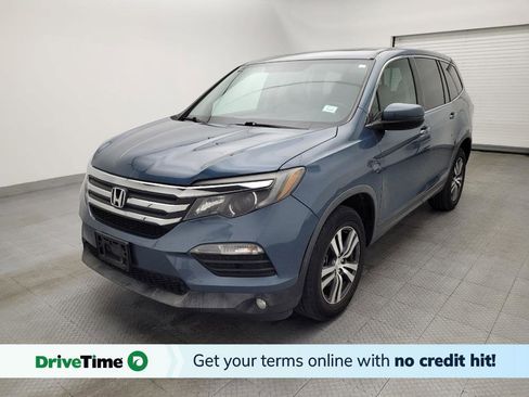 Used 2018 Honda Pilot EX-L image 1