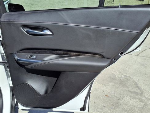 Used 2023 Cadillac XT4 Sport image 12