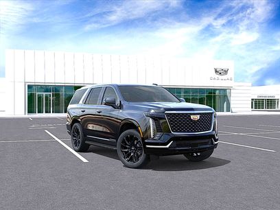 New 2026 Cadillac Escalade Luxury