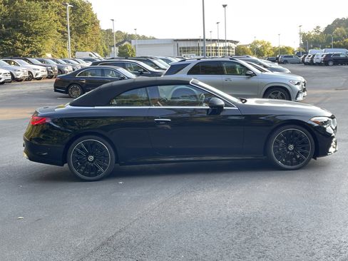 New 2026 Mercedes-Benz CLE 300 4MATIC Cabriolet image 8