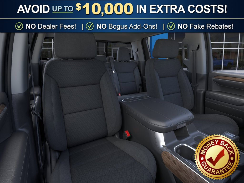 New 2026 Chevrolet Silverado 1500 RST w/ All Star Edition Plus AWD/4WD image 21
