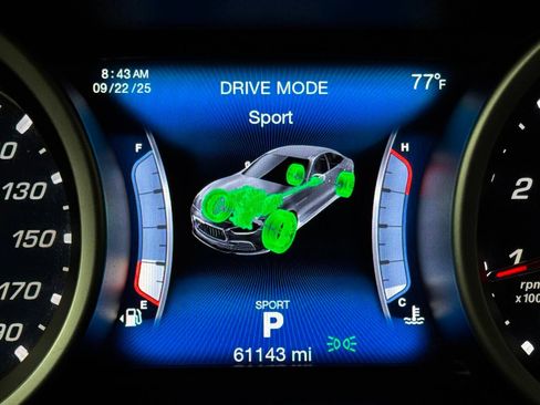 Used 2017 Maserati Ghibli Base 4dr Sedan image 57