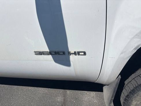 Used 2011 GMC Sierra 3500 W/T AWD/4WD image 10