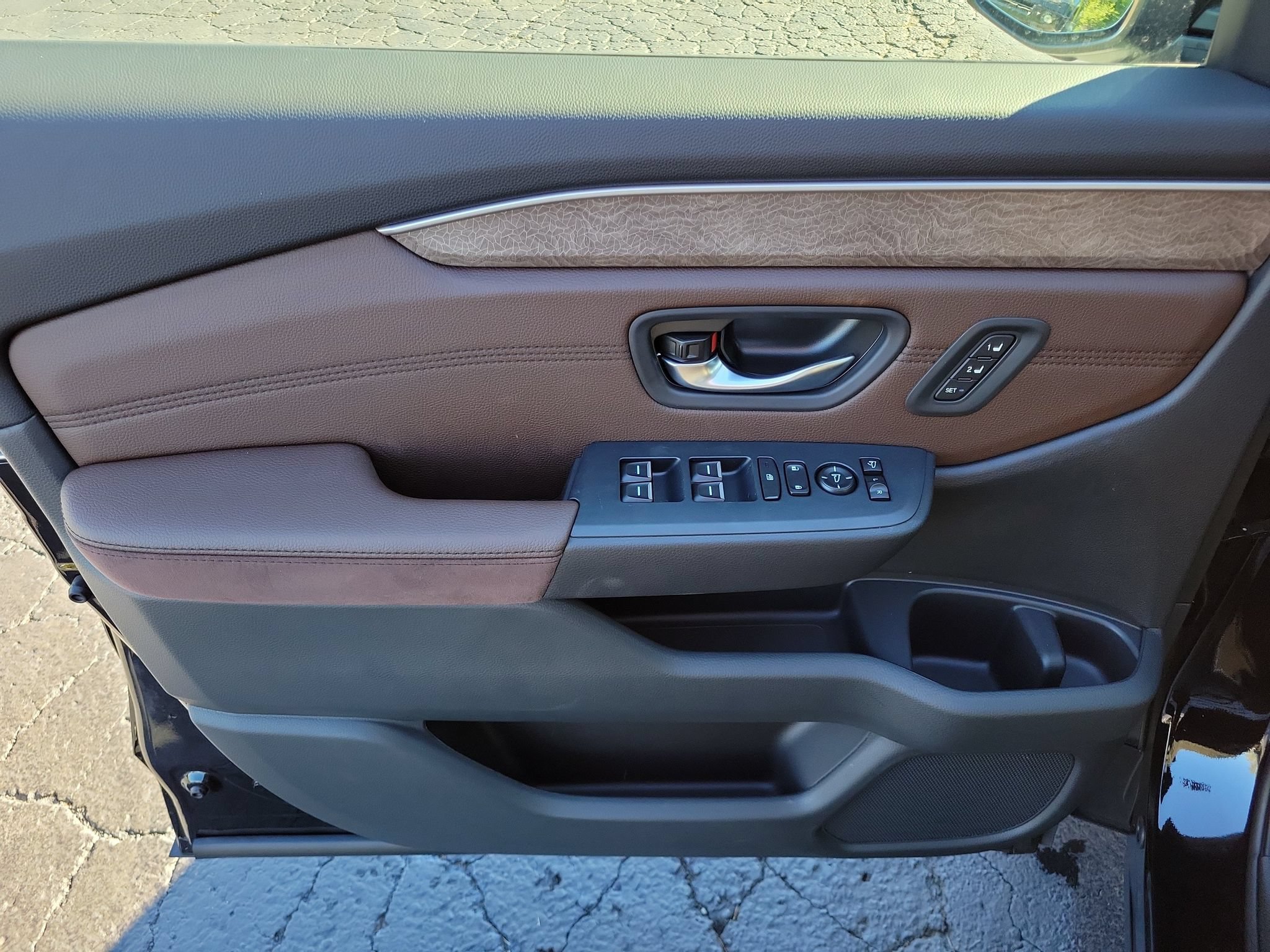 New 2026 Honda Pilot Elite image 9
