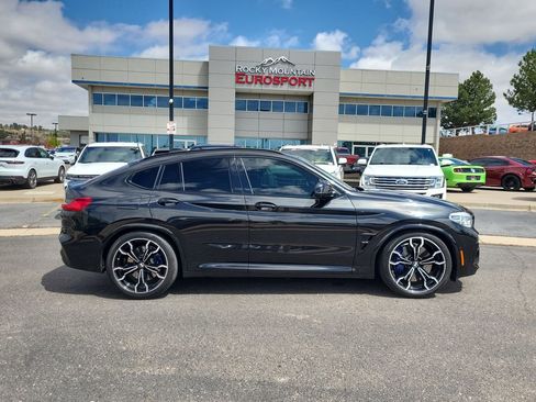 Used 2021 BMW X4 M w/ Competition Package AWD/4WD image 3