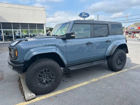 Used 2025 Ford Bronco Raptor AWD/4WD image 1