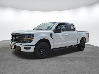New 2026 Ford F150 XLT w/ Equipment Group 302A MID