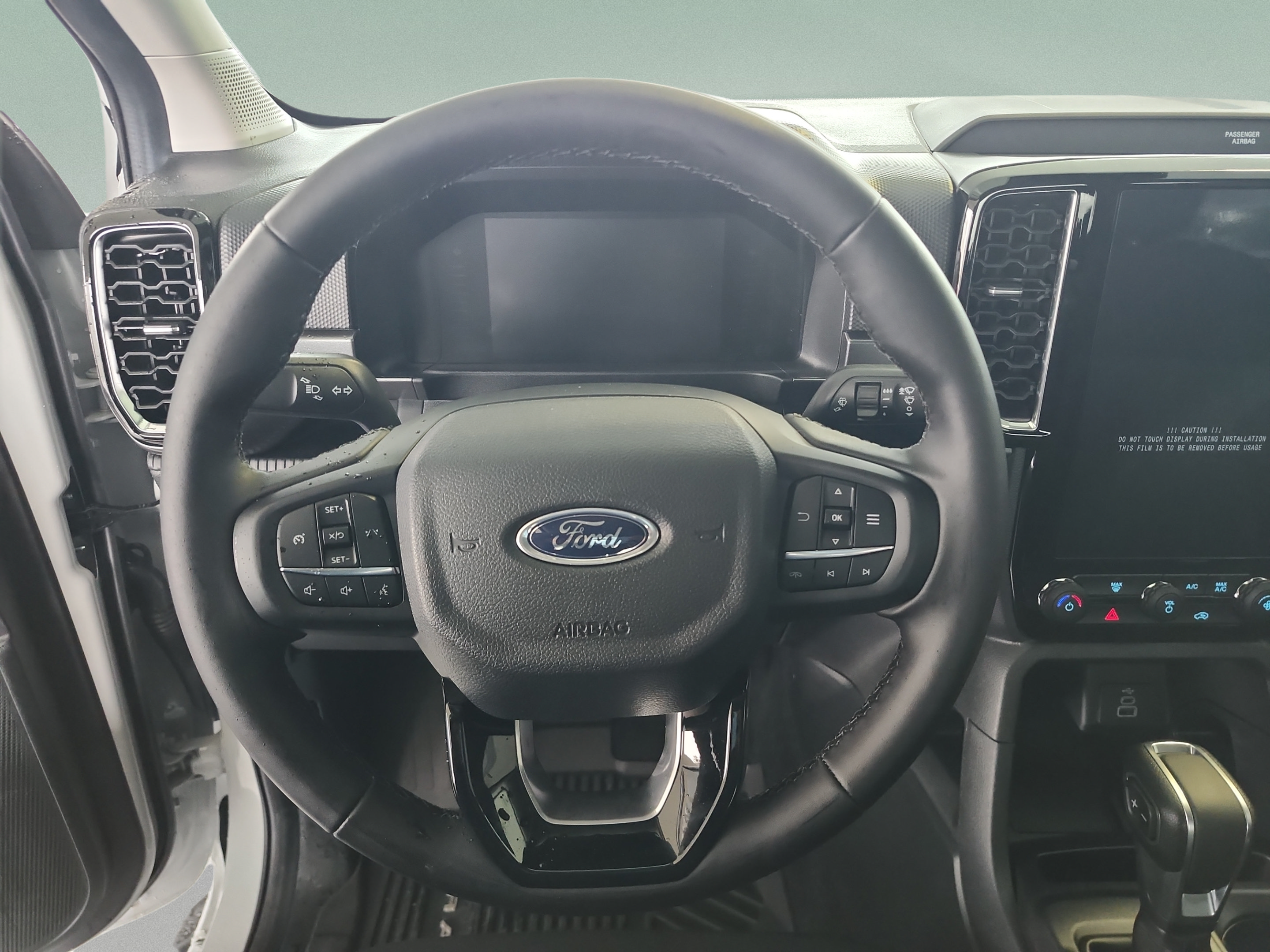 New 2026 Ford Ranger XLT w/ FX4 Off-Road Package AWD/4WD image 9