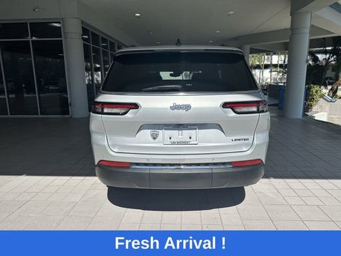 Used 2023 Jeep Grand Cherokee L Limited RWD image 35