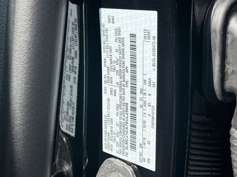 Used 2025 Lincoln Corsair FWD w/ Equipment Group 101A image 29