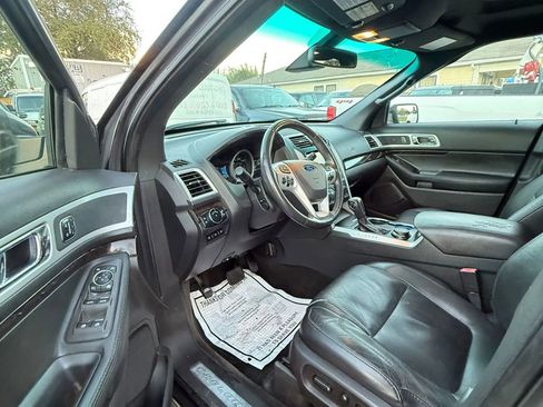 Used 2015 Ford Explorer Limited w/ Equipment Group 302A AWD/4WD image 14
