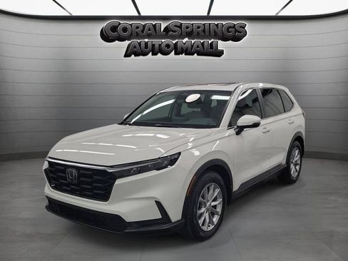 Certified 2023 Honda CR-V EX-L image 3