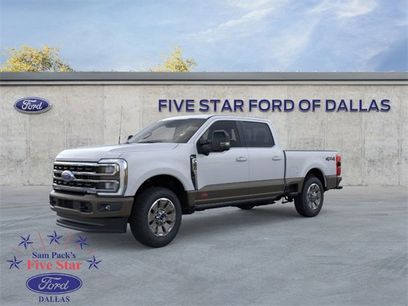 New 2026 Ford F250 King Ranch