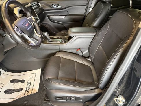 Used 2019 GMC Acadia SLT w/ Black Edition AWD/4WD image 20