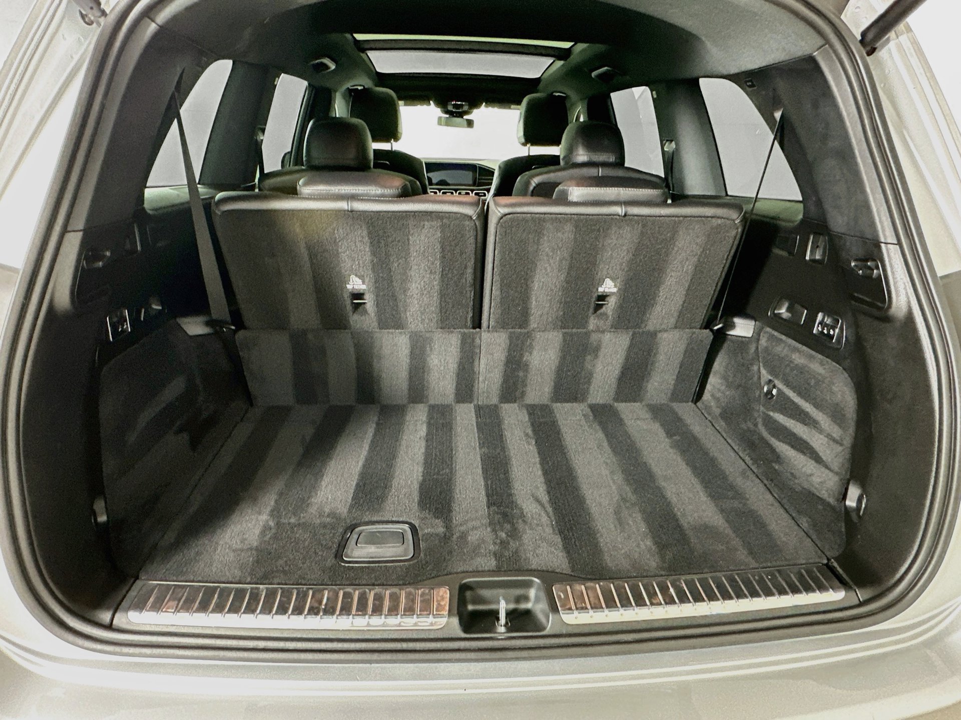Certified 2020 Mercedes-Benz GLS 450 4MATIC image 29