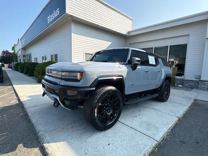 Used 2025 GMC Hummer EV 2X