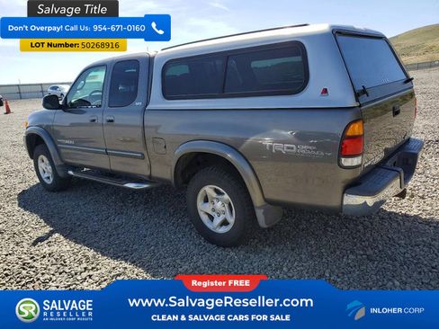 Used 2003 Toyota Tundra SR5 AWD/4WD image 3