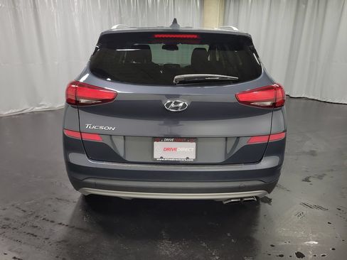 Used 2020 Hyundai Tucson SEL FWD image 8