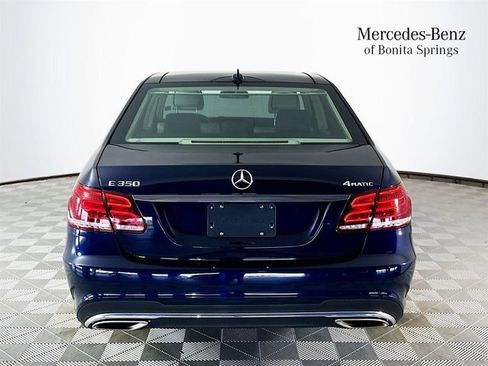 Used 2016 Mercedes-Benz E 350 E 350 image 6