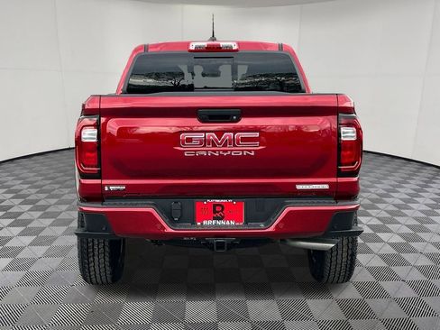 New 2026 GMC Canyon Elevation w/ Convenience Package AWD/4WD image 4