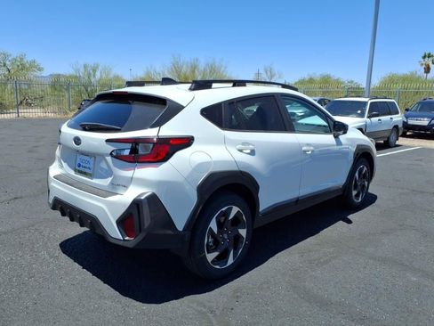 New 2025 Subaru Crosstrek 2.5i Limited w/ Popular Package #3A image 17
