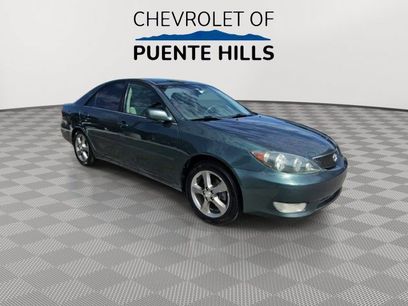 Used 2005 Toyota Camry SE