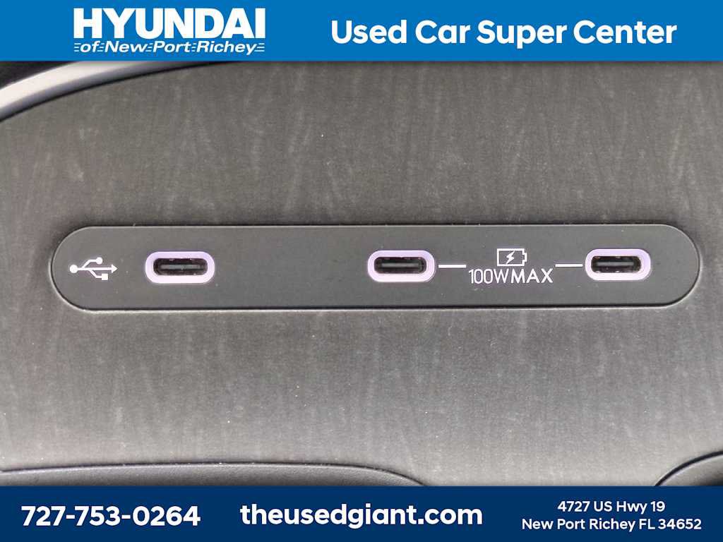Used 2026 Hyundai Palisade SEL FWD image 27