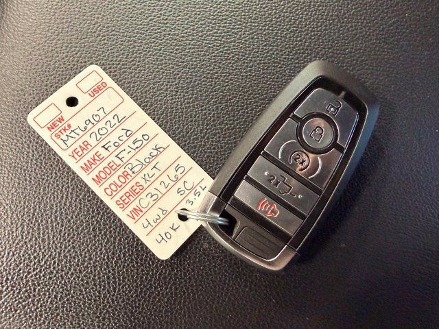Used 2022 Ford F150 XLT w/ Equipment Group 302A High AWD/4WD image 50
