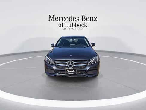 Used 2015 Mercedes-Benz C 300 4MATIC Sedan image 3