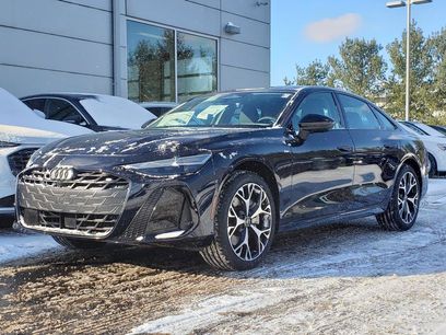 Used 2026 Audi A6 Premium Plus w/ Premium Plus Package