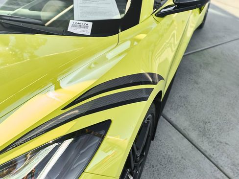 Used 2023 Chevrolet Corvette Stingray Premium Conv image 8