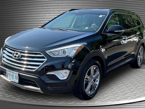 Used 2013 Hyundai Santa Fe Limited AWD/4WD image 3