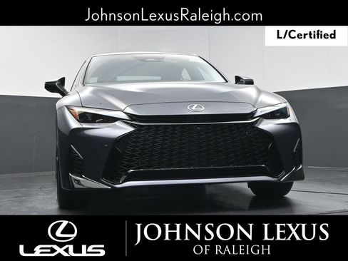 Used 2026 Lexus IS 350 F Sport w/ Accessory Package Z1 RWD image 17