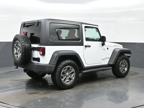 Used 2018 Jeep Wrangler Rubicon w/ Power Convenience Group image 6