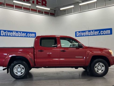 Used 2011 Toyota Tacoma 4x4 Double Cab w/ SR5 Pkg #2 image 7