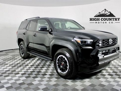 Used 2025 Toyota 4Runner TRD Off-Road image 1