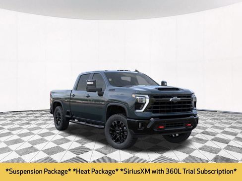 New 2026 Chevrolet Silverado 3500 LT w/ Trail Boss Package AWD/4WD image 10