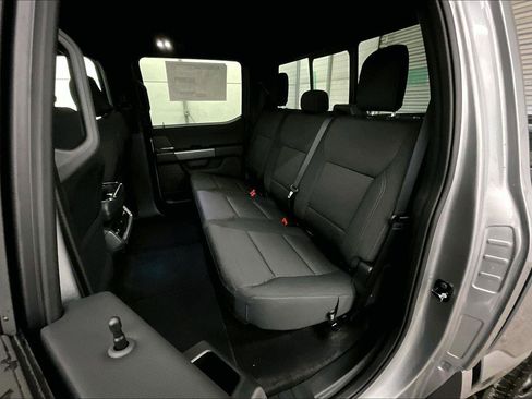New 2025 Ford F150 XLT w/ Equipment Group 302A MID image 25