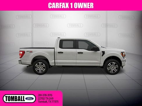 Used 2023 Ford F150 XL w/ STX Appearance Package image 8